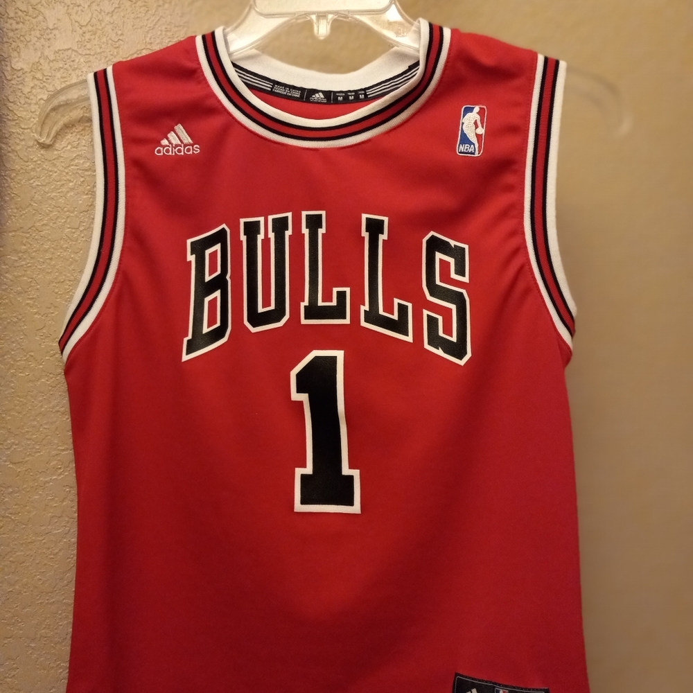 Chicago Bulls Jersey
